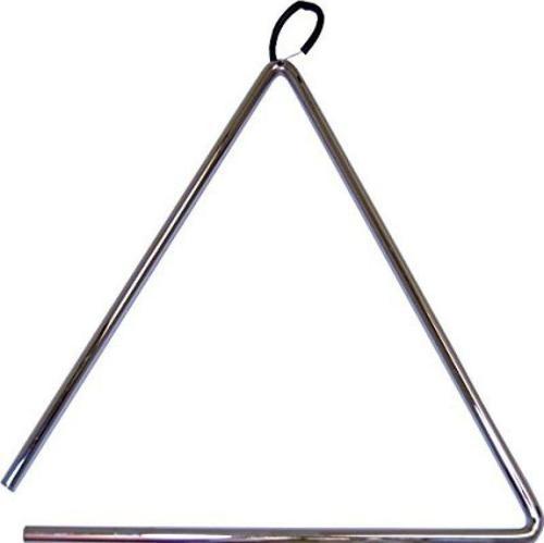TRI-10 10\'\' Aluminum Triangle