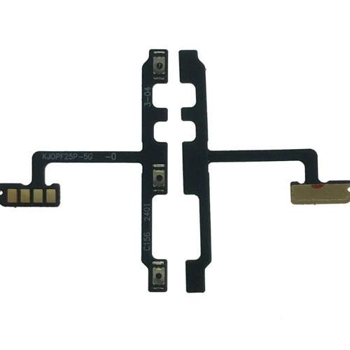 Oppo Reno 11F-5G Şerit Açık Kapalı + Ses