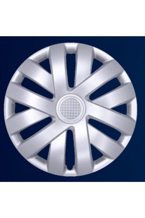 Alfa Romeo 147 Uyumlu Jant Kapağı 16 Inc Kırılmaz 1 Takım 4 Adet