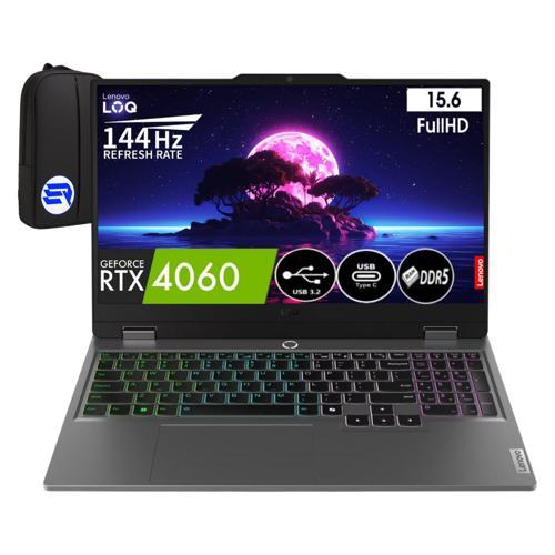 Loq 15ARP9 Ryzen 7-7435HS 16GB Ram 2tb SSD RTX4060 105W 15.6'' 144Hz Full Hd WIN11 Pro 83JC00FKTREP9 + Elektropas