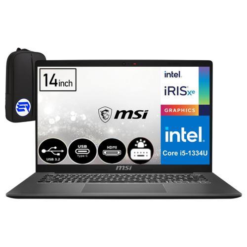 Msi Modern 14 F13MG-429XTR Intel Core I5-1334U 16GB Ram 512GB SSD Iris Xe Graphics 14" Full Hd WIN11 Pro + Elektropasaj 