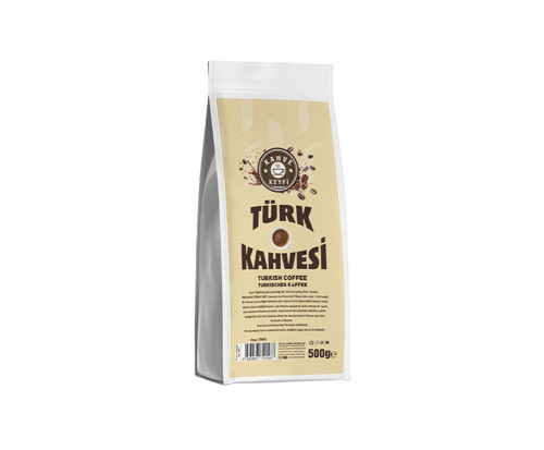 Kahve Keyfi Türk Kahvesi 500 gr