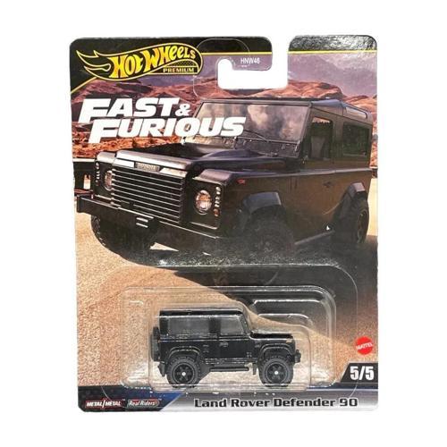 Premium Fast & Furious Land Rover Defender 90 HNW46 - HYP74