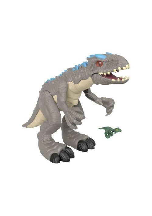 Imaginext Jurassic World Tehlikeli Indominus Rex GMR16 Lisanslı Ürün