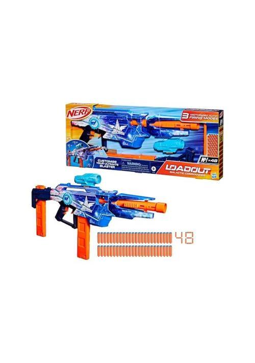 Nerf Loadout Galactic Commander G1580 Lisanslı Ürün