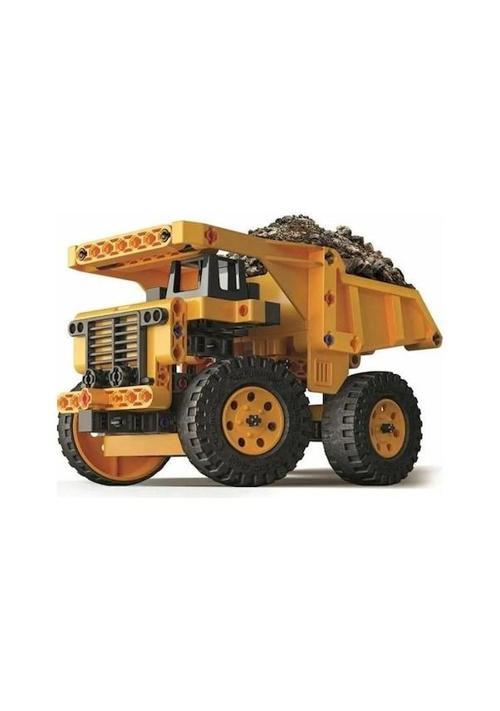 Mekanik Laboratuvarı Haul Truck 75081 Lisanslı Ürün