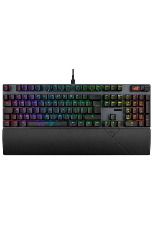 Rog Strix Scope II RGB NX Snow Switch Kablolu Mekanik Oyuncu Klavyesi