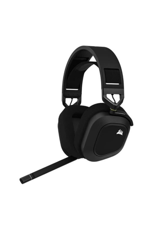 HS80 RGB USB CA-9011237-EU Siyah 7.1 Kablolu Kulak Üstü Oyuncu Kulaklığı