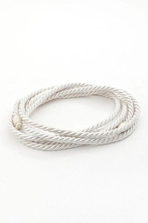 Perde Toplama Halat Tavandan Bağlama İp Braçol (1 Adet)