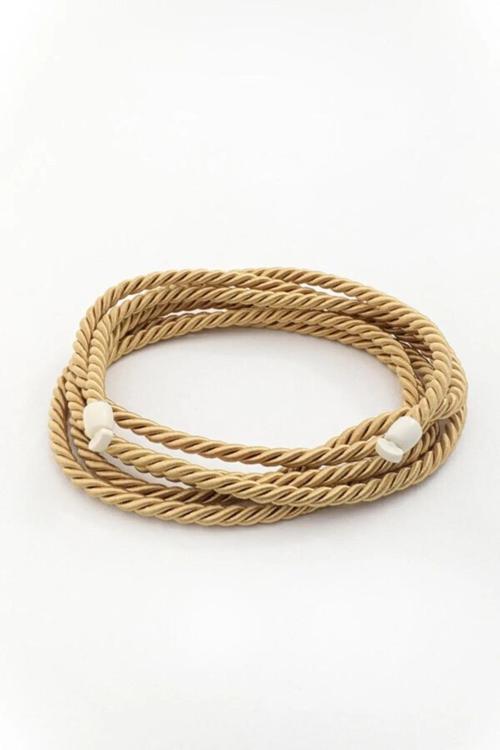 Perde Toplama Halatı Tavandan Bağlama İp Braçol (1 Adet)