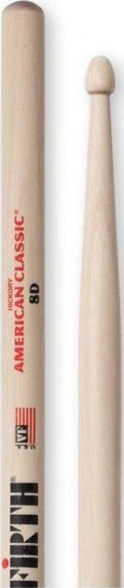 VICFIRTH 8D
