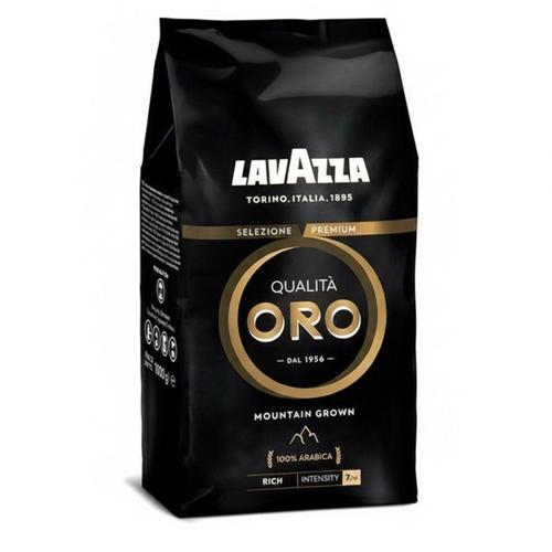 Oro Black Espresso Çekirdek Kahve 1 Kg