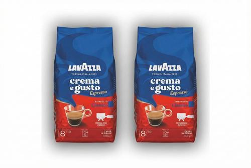 Crema E Gusto Çekirdek Kahve 1 kg x 2 Adet