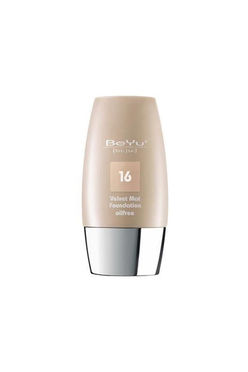 Velvet Mat Foundation 16 Porcelain Creme