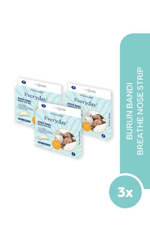 Yetişkin Burun Bandı 12X3 Avantaj Paketi (36 Adet)