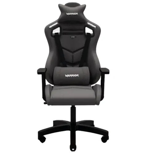 Warrior Adonis 1566C0125 Oyuncu Koltuğu - Jet Black