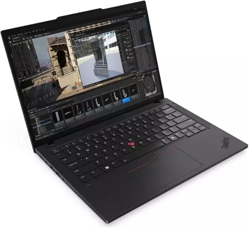 THINKPAD P14S 21MFS2MQ00 R7 PRO - 8840HS 16GB 512GB SSD FDOS