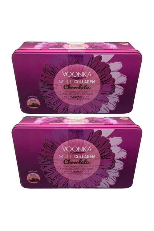 Multı Collagen Chocolate 10 gr x 30 Saşe 2 Adet