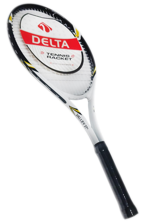 Valley 27 İnç Yetişkin Tenis Raketi Ve Deluxe Tenis Çantası (L2 Grip)