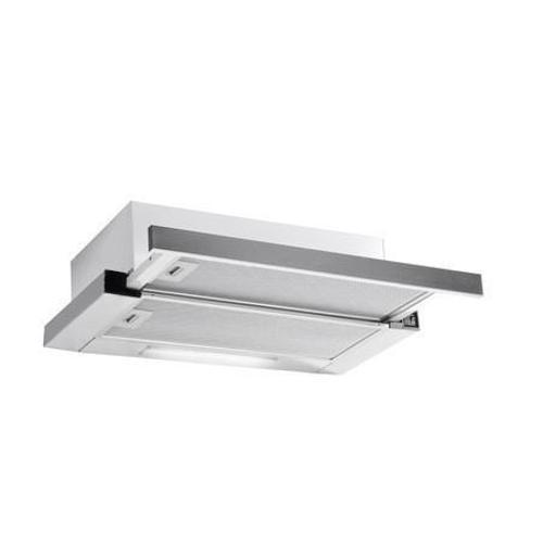 F6 ECR ÇİFT FİLTRE INOX PANEL SÜRGÜLÜ ASPİRATÖR