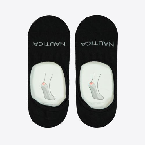 Unisex Siyah 2li Babet Çorap