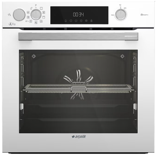 AFC 362 B AFry Buhar Destekli Fırın