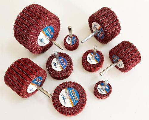 40x20 Saplı Kombi Elyaf Mop Zımpara 10'LU PAKET