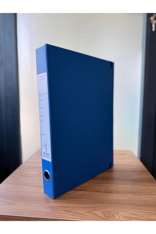 Pp Reçete Arşiv Kutusu 40 X 29 X 5 10Lu Paket