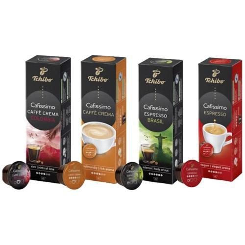 Cafissimo Kapsül Karma 4x10 Paket