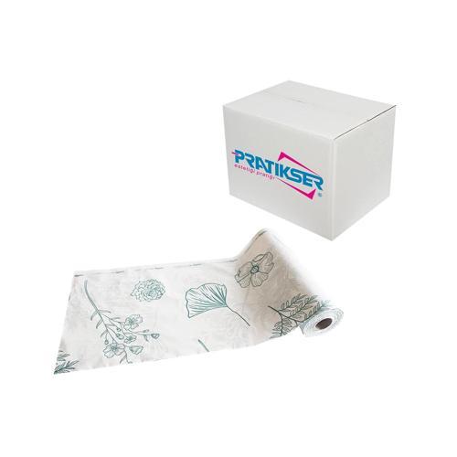 Tek Kullanımlık Masa Örtüsü Doğa - 120x150cm - 10Ad/Rulo - Koli