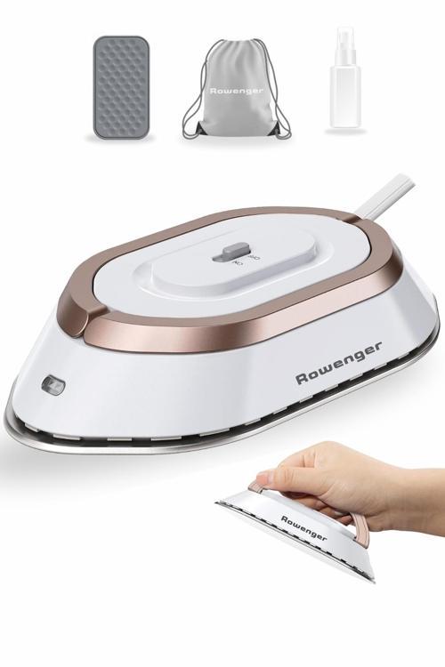 Nb301 Mini Seyahat Ütüsü Çift Voltaj Dünya Çapında Kullanıma Uygun White