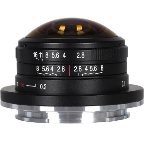 4mm f2.8 Fisheye Balıkgözü Lens (Fujifilm X)