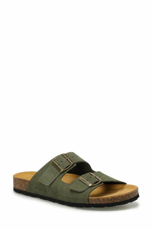 Mendy LTH Mantar Taban Yazlık Plaj Havuz Erkek Terlik