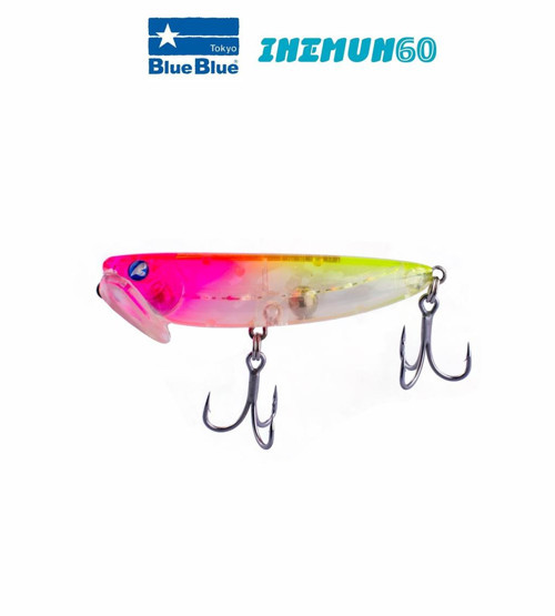 Inemun 60 6gr Topwater Plug Maket Yem 08
