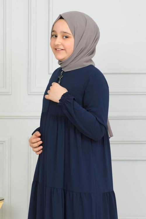 3 Katlı Çocuk Ferace