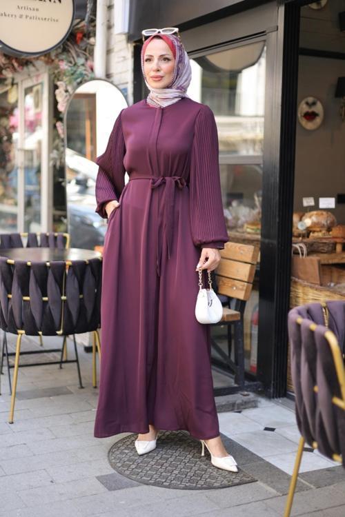 Aslım Abaya - 9034