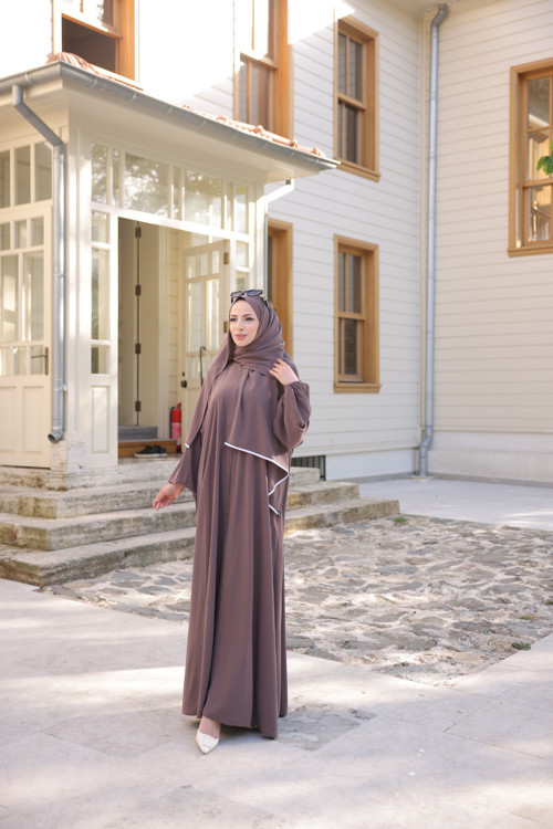 Rana Abaya & Vizon