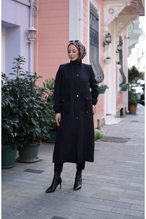 Mira Kapitone Kaşe Kap - 422540