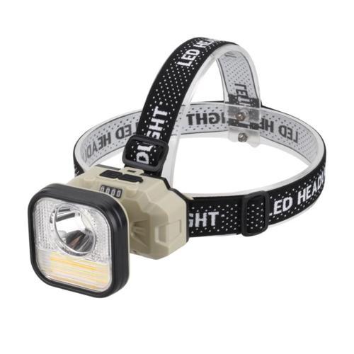 PT-5804 USB ŞARJLI KAFA LAMBASI