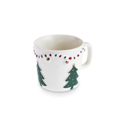 New Year Yılbaşı Glowy Tree Kupa 460 ml