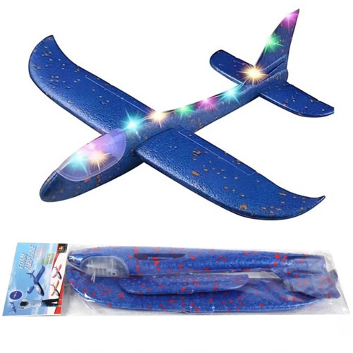 BFS Eva Foam 48 cm Işıklı Planör 2187