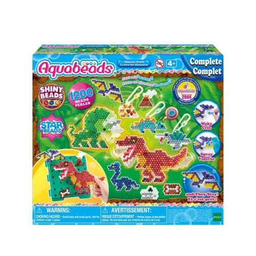 BFS Aquabeads Dinozor Dünyası Seti 31994
