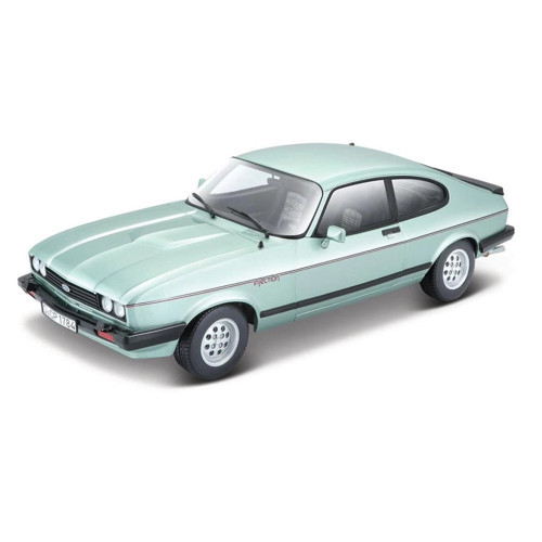 BFS Bburago 1:24 Ford Capri 1982 Model Araba