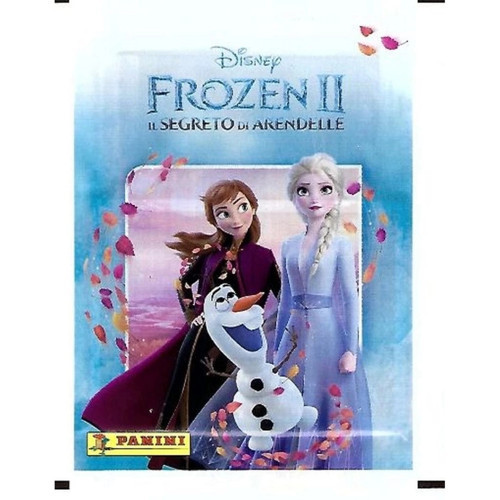 BFS Frozen II Çıkartma