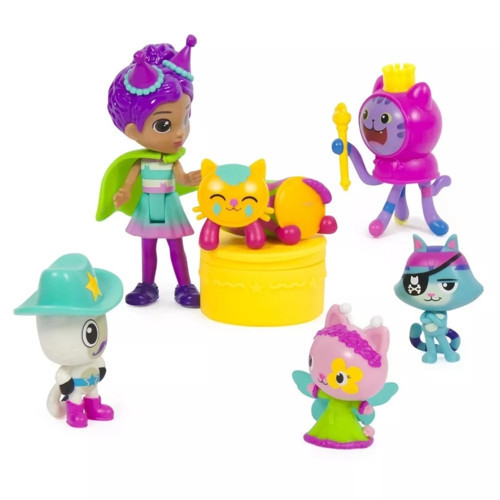 BFS Gabby's Dollhouse Gift Set