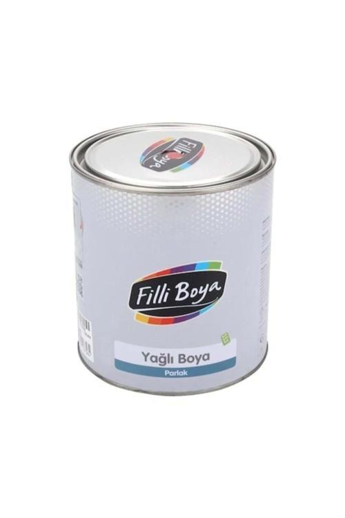 Yağlı Boya 0,75Lt - Beyaz (Ahşap, Demir-Çelik, Beton, Brüt Beton, Sıva, Betopan, Alçıpan, Osb)