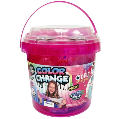 BFS Slime Renk Değiştiren Kova Set