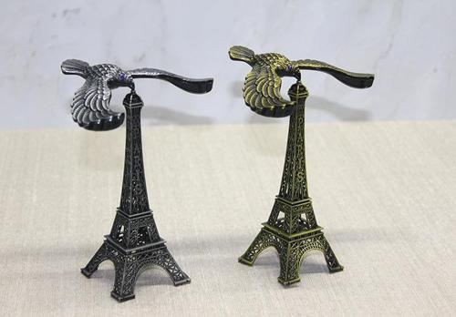 Kartallı Metal Eyfel Kulesi Model 1