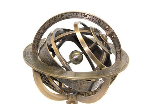 Pirinç Horoskop Model 2