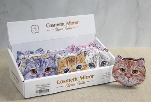 Taşlı Kedi El Aynası